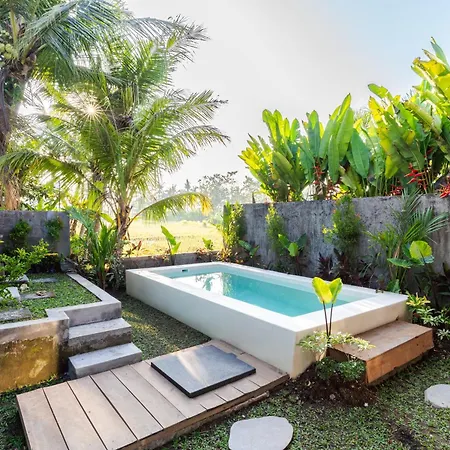1Bd Apartment Parafrutts In Ubud