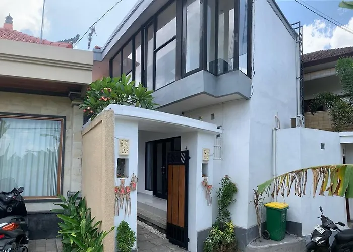 Parafrutts Classic Private With Pool In The Heart Of ウブド