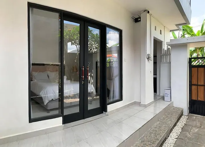Parafrutts Classic Private With Pool In The Heart Of * ウブド