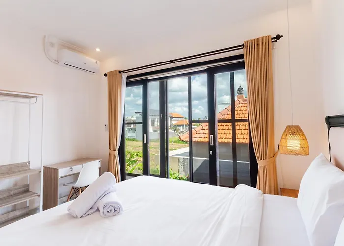 アパート Parafrutts Classic Private With Pool In The Heart Of ウブド