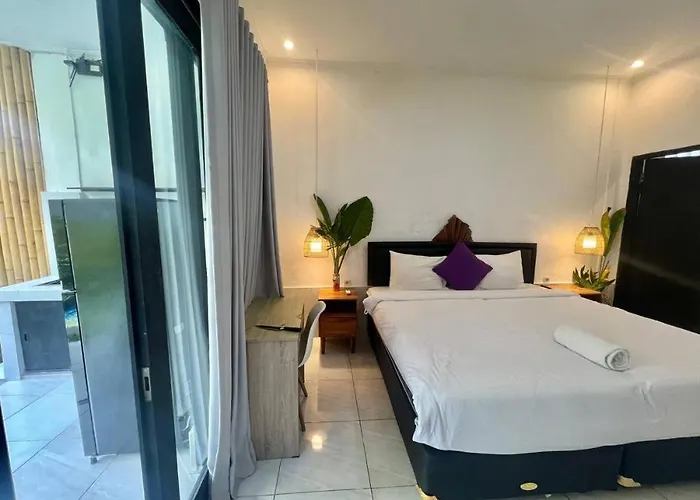 Parafrutts Classic Private With Pool In The Heart Of ウブド