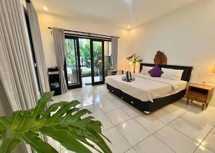 Parafrutts Classic Private With Pool In The Heart Of アパート ウブド