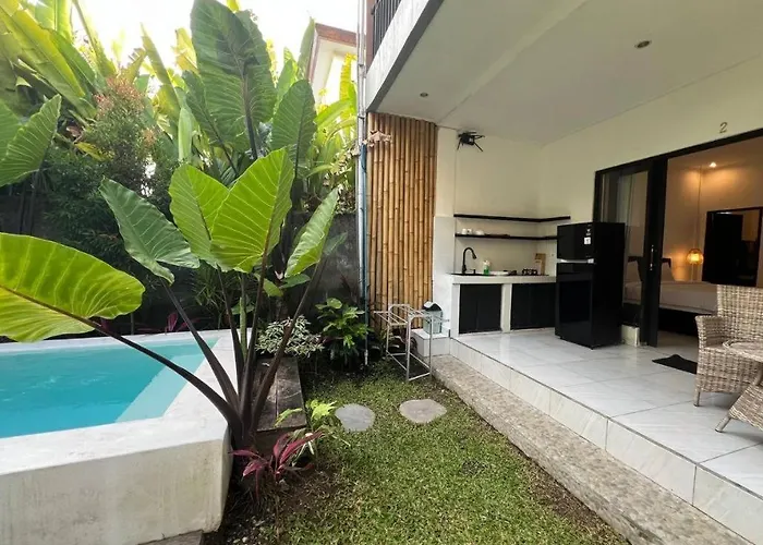 Parafrutts Classic Private With Pool In The Heart Of *