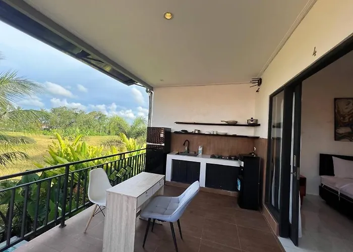 Parafrutts Classic Private With Pool In The Heart Of ウブド