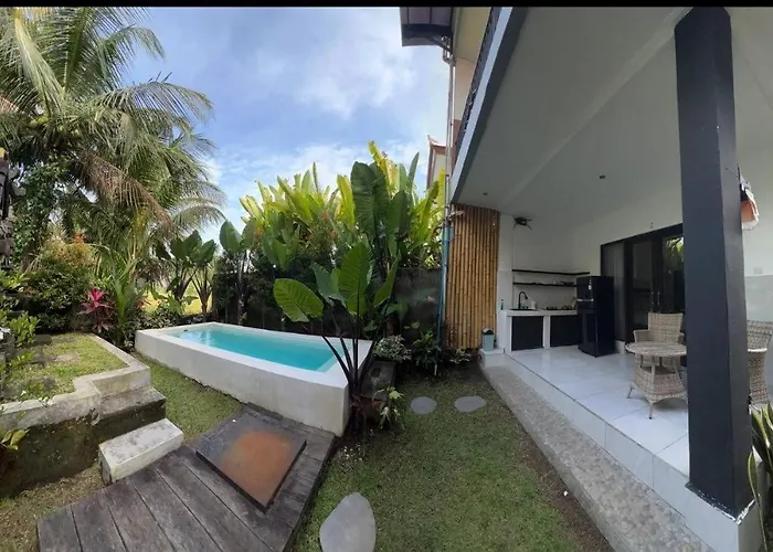 Parafrutts Classic Private With Pool In The Heart Of アパート