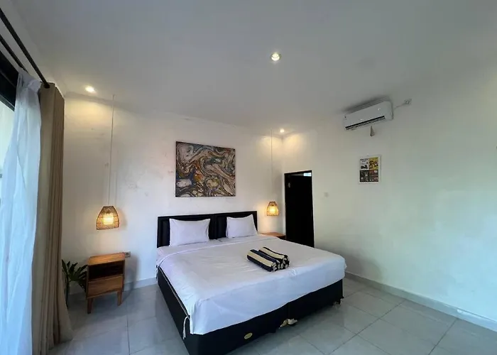アパート Parafrutts Classic Private With Pool In The Heart Of ウブド